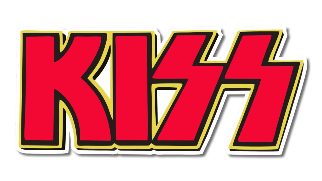 How the Band KISS Uses Custom Stickers to Promote Events and Generate Additional Revenue